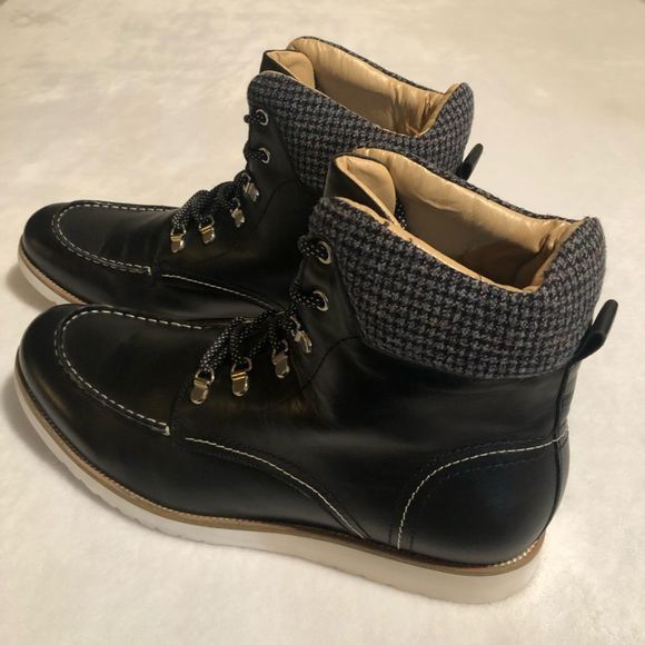 English Laundry Blackpool Ankle Boots • Men’s Sz 13 main image 4